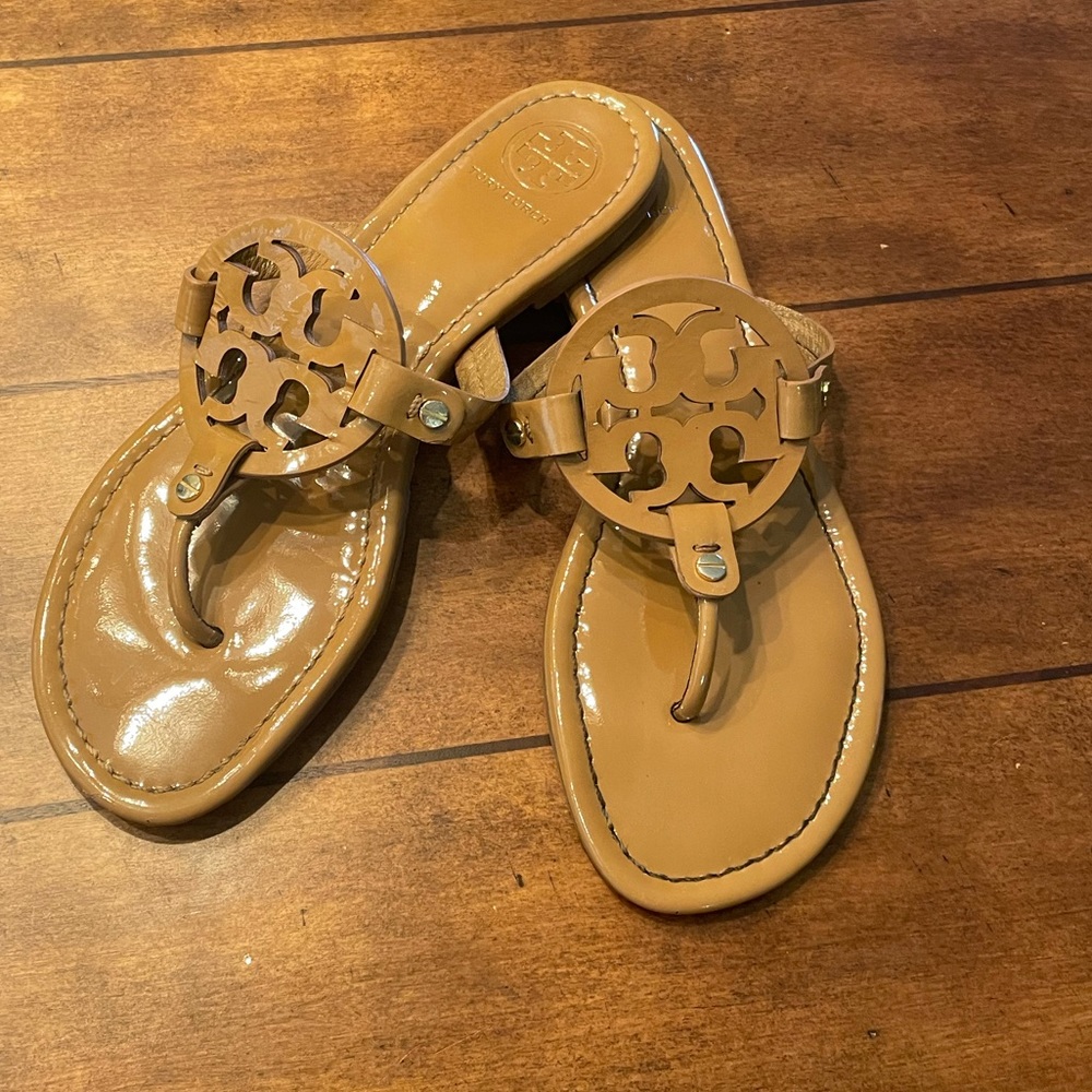 Tory Burch Miller Sandals